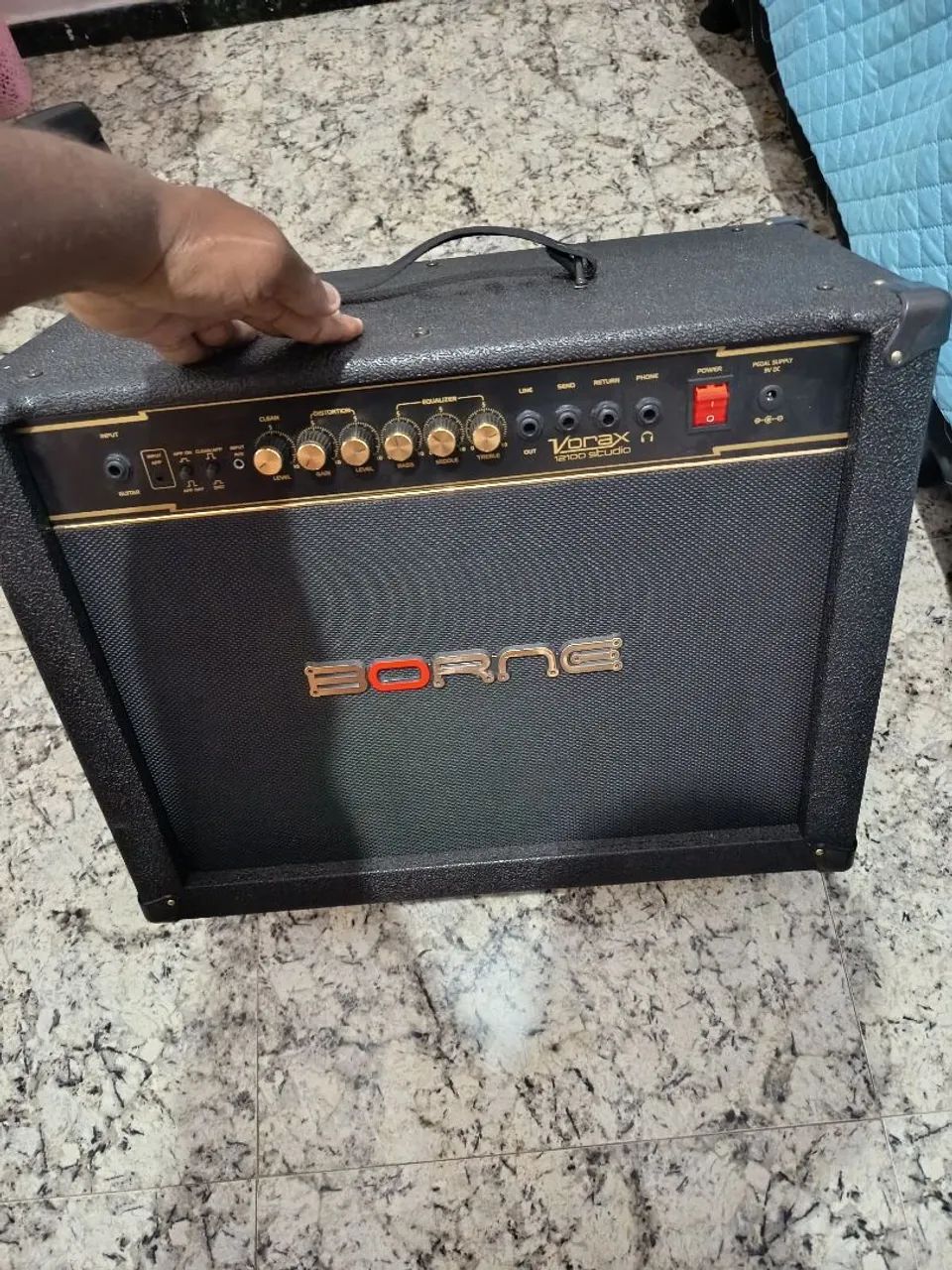 Caixa de guitarra  - Foto 5