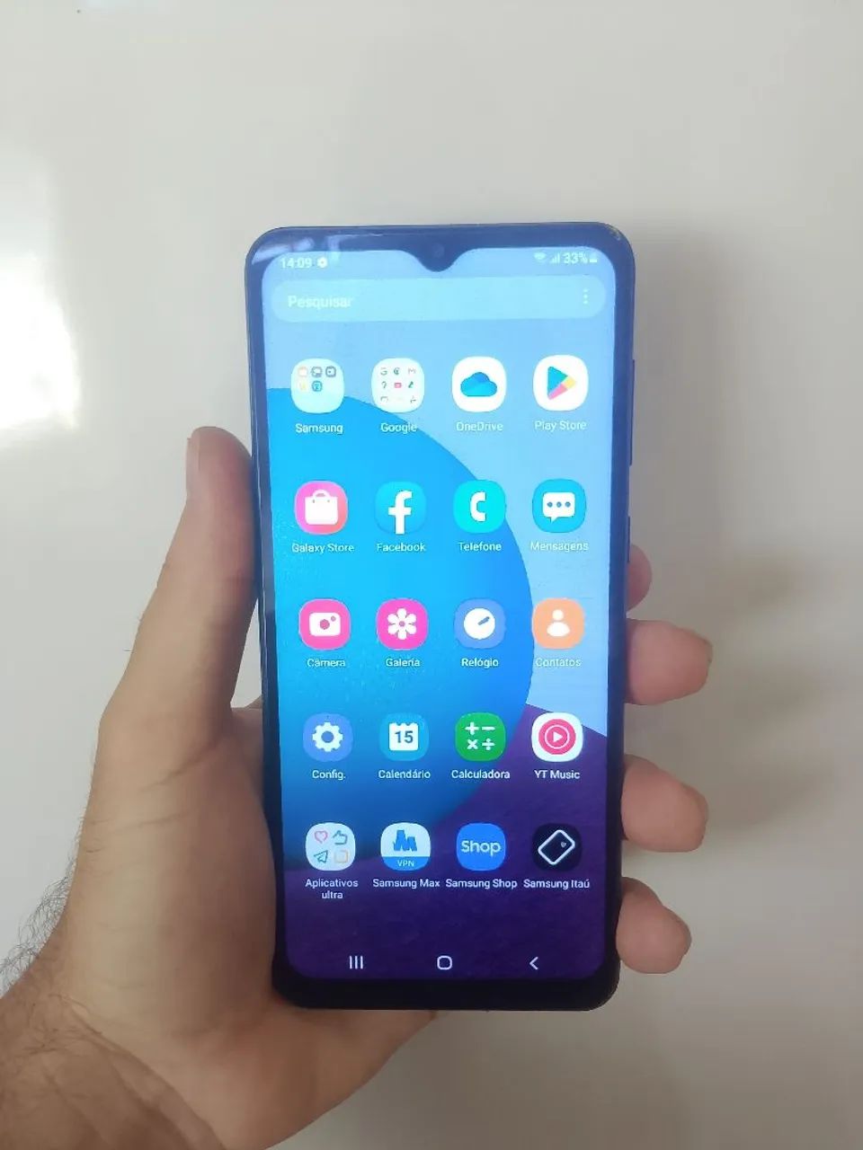 Celular Samsung A02 barato 