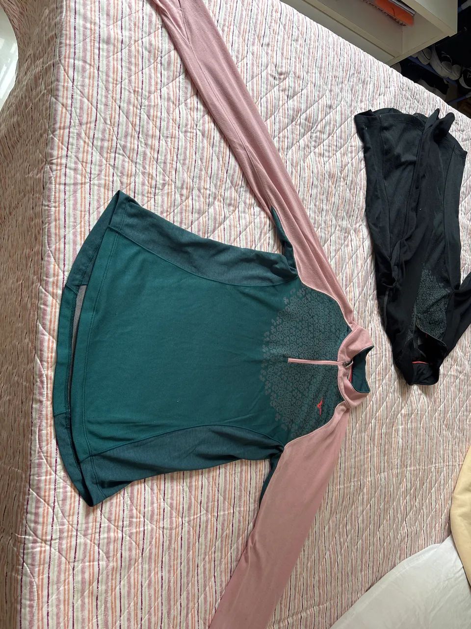 Mizuno blusa térmica  - Foto 2