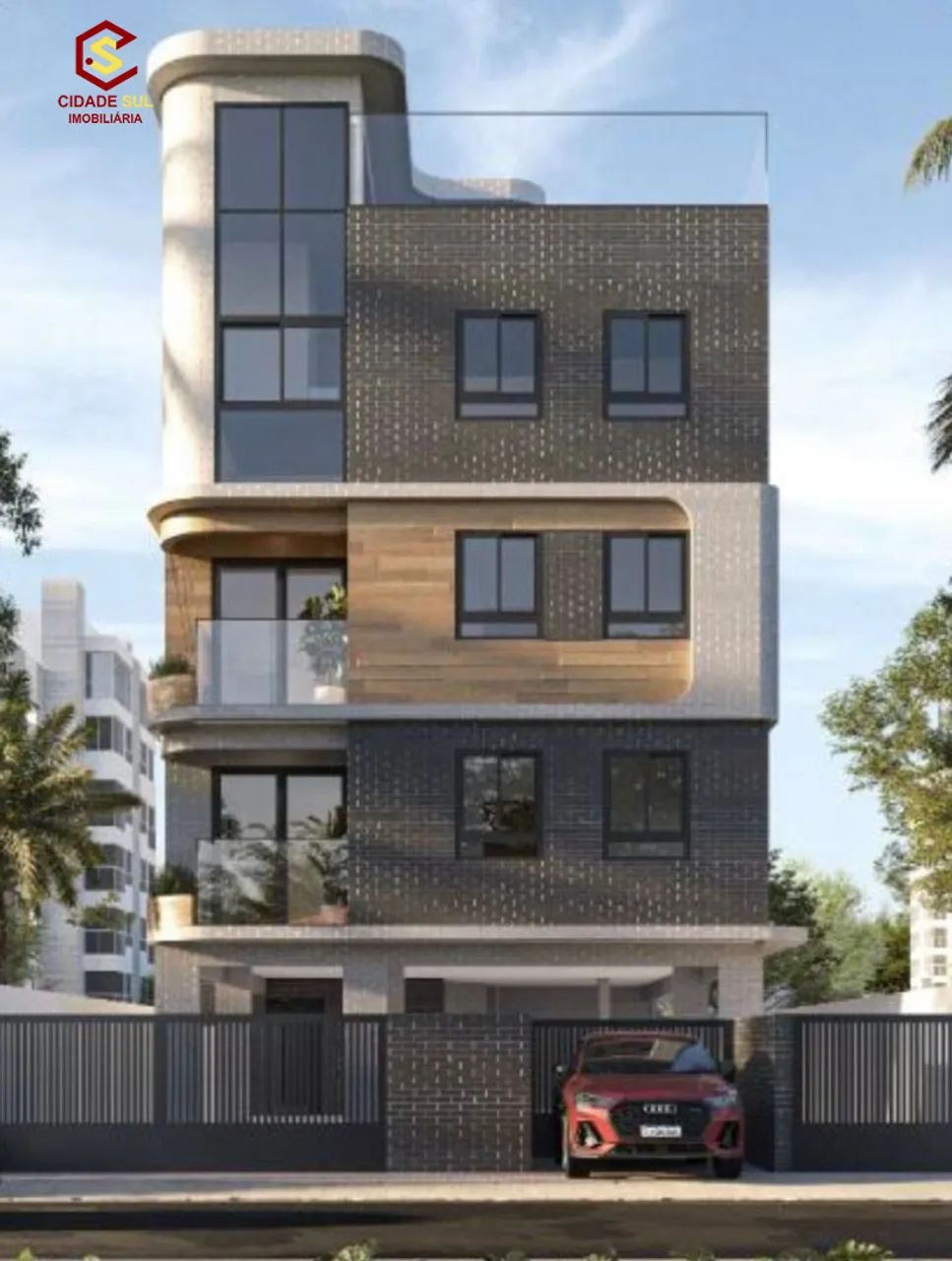 Apartamento a venda em Jardim Cidade Universitária 1