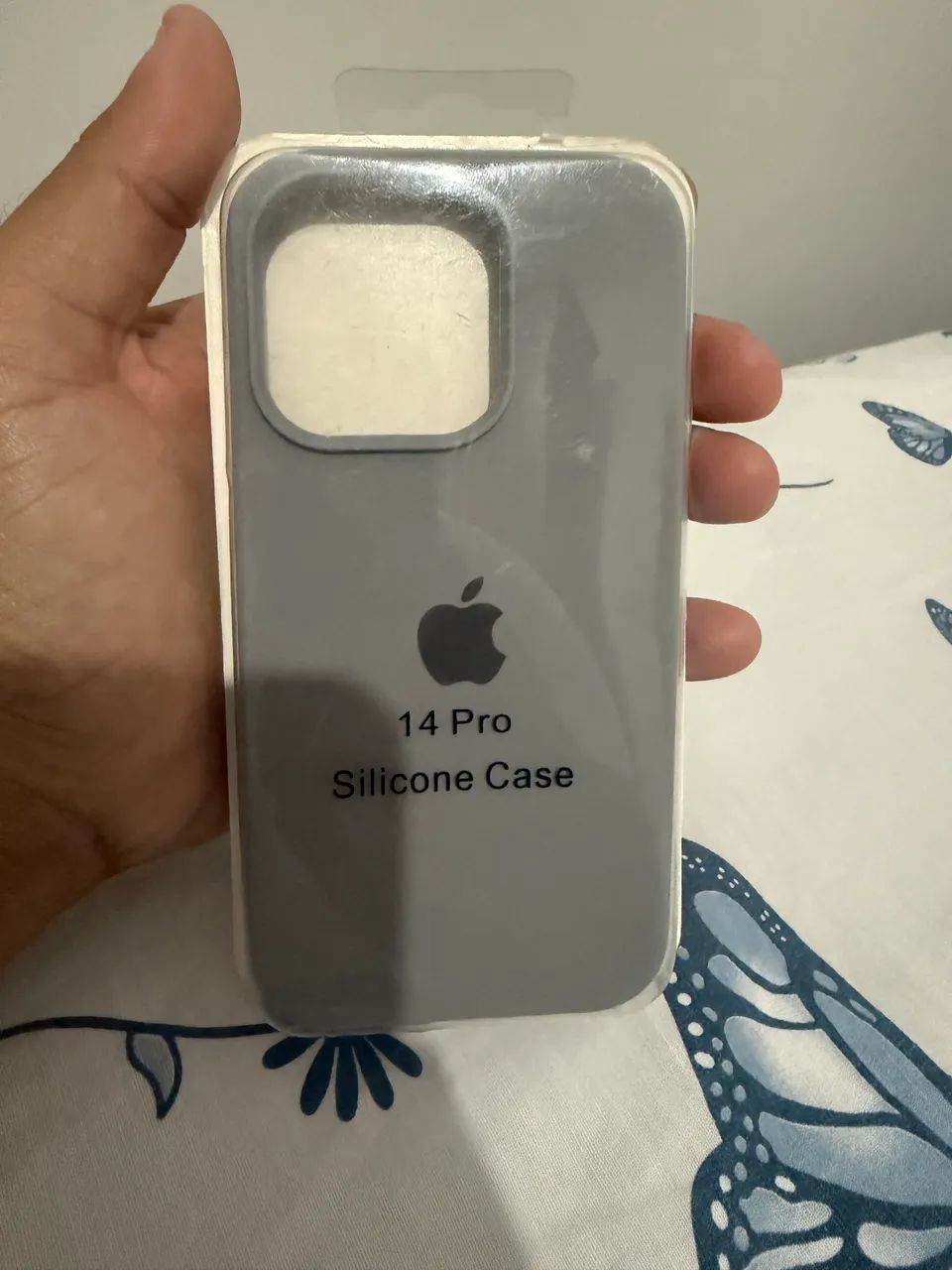 Capinha do iPhone 14 Pro
