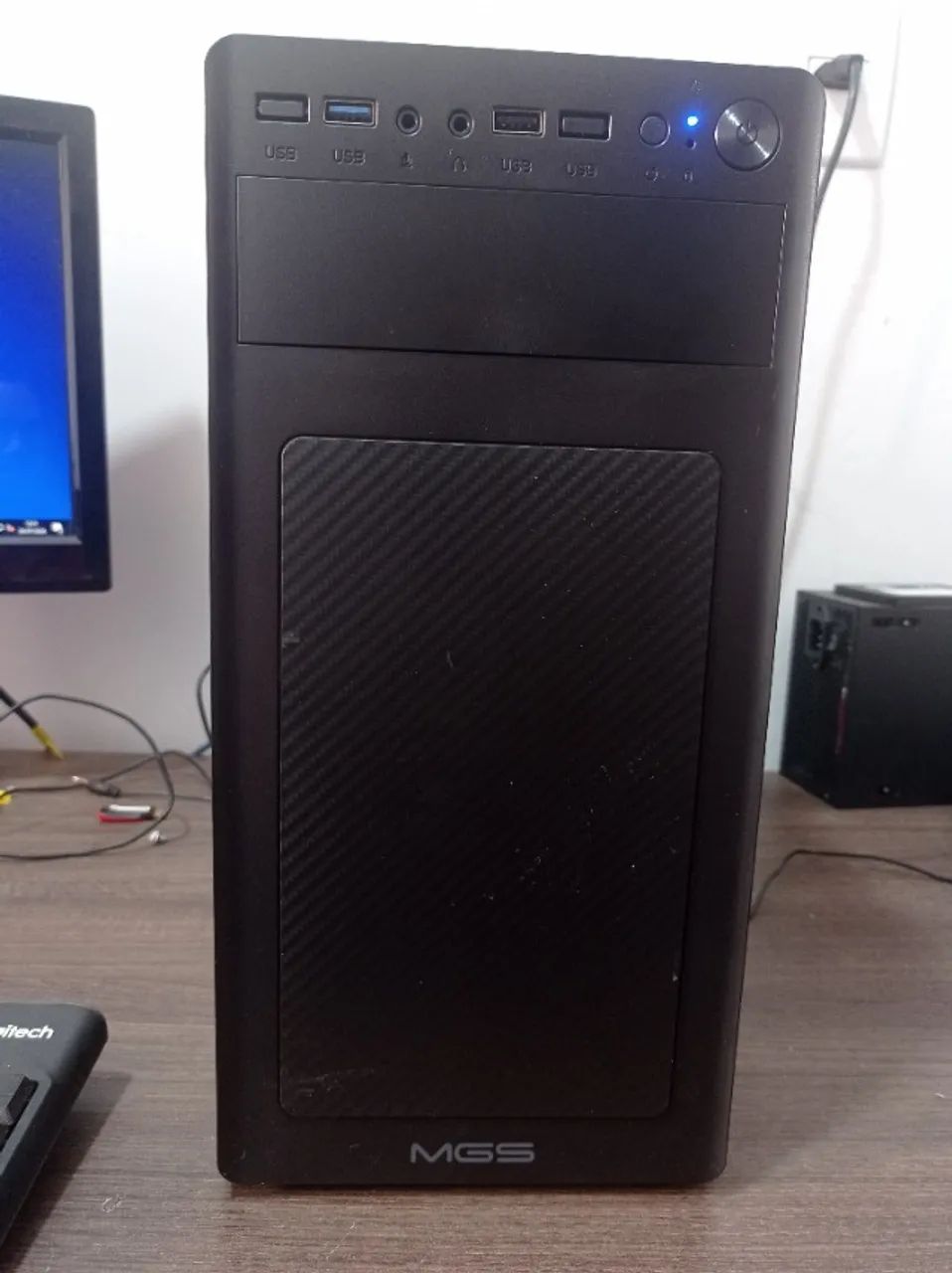 CPU i5 11500 8Gb RAM SSD 240GB Windows 11 Pro Original - Foto 2