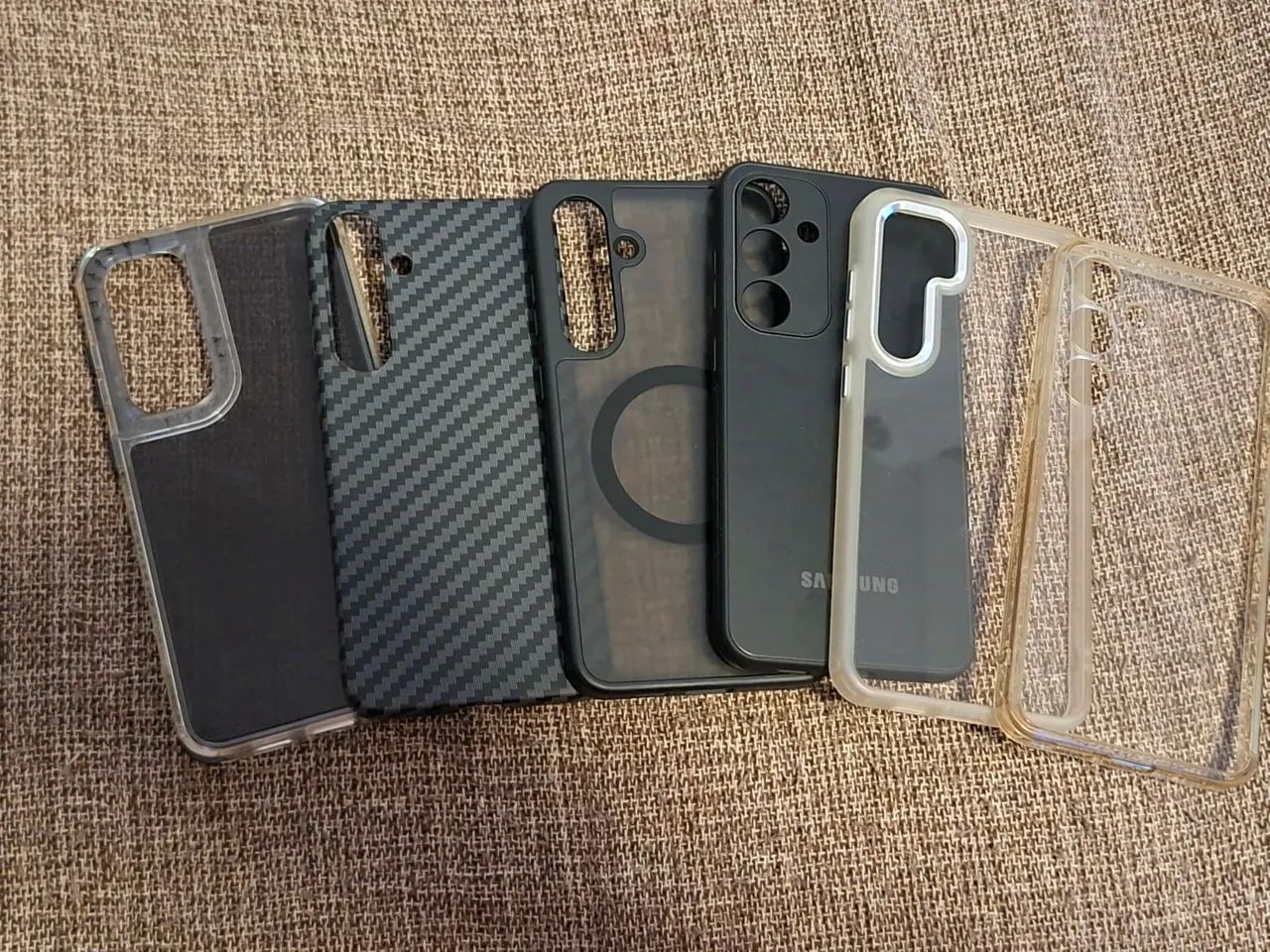 Capas s24 plus/ s24+ - Foto 3
