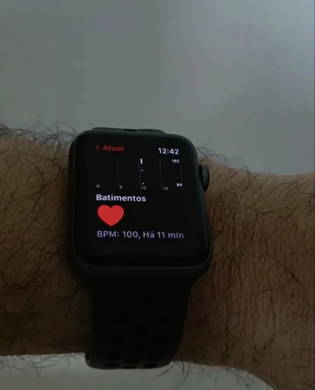 Apple Watch 42mm Series 3  - Foto 2