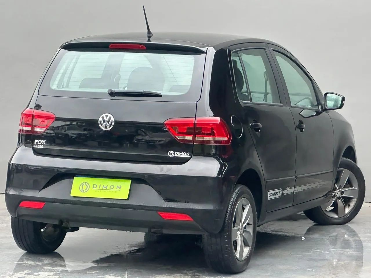 Volkswagen Fox Connect 1.6 Flex 8V 5P 2020 - Foto 4
