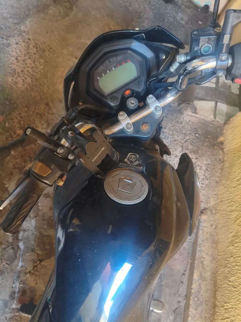 Moto DK 150  - Foto 3