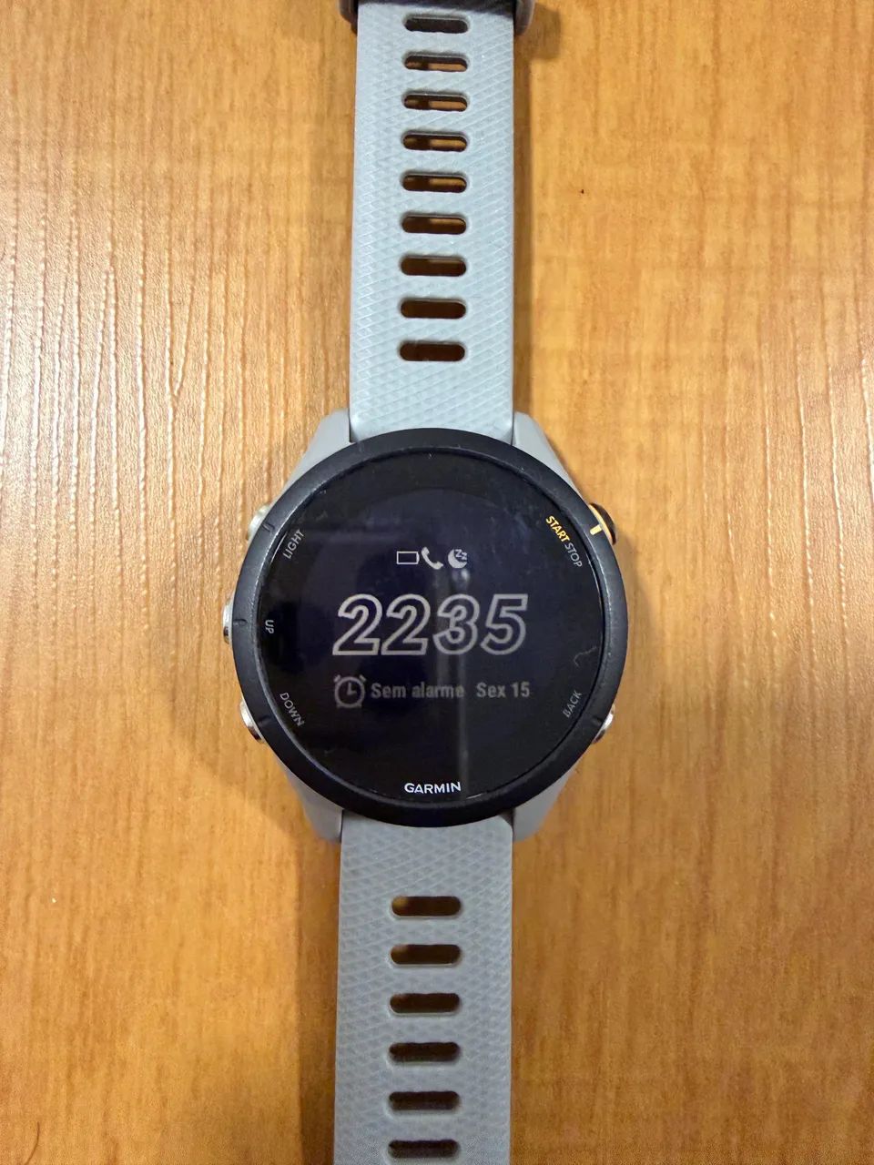 Relógio Garmin Forerunner 255s Gps Grey - Smartwatches - Azenha