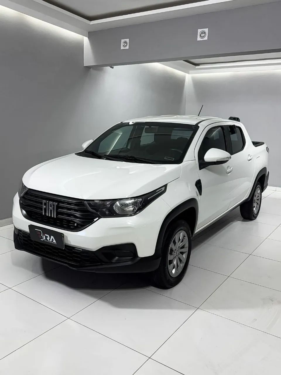 Fiat Strada Freedom 1.3 Flex 8V CD 2024