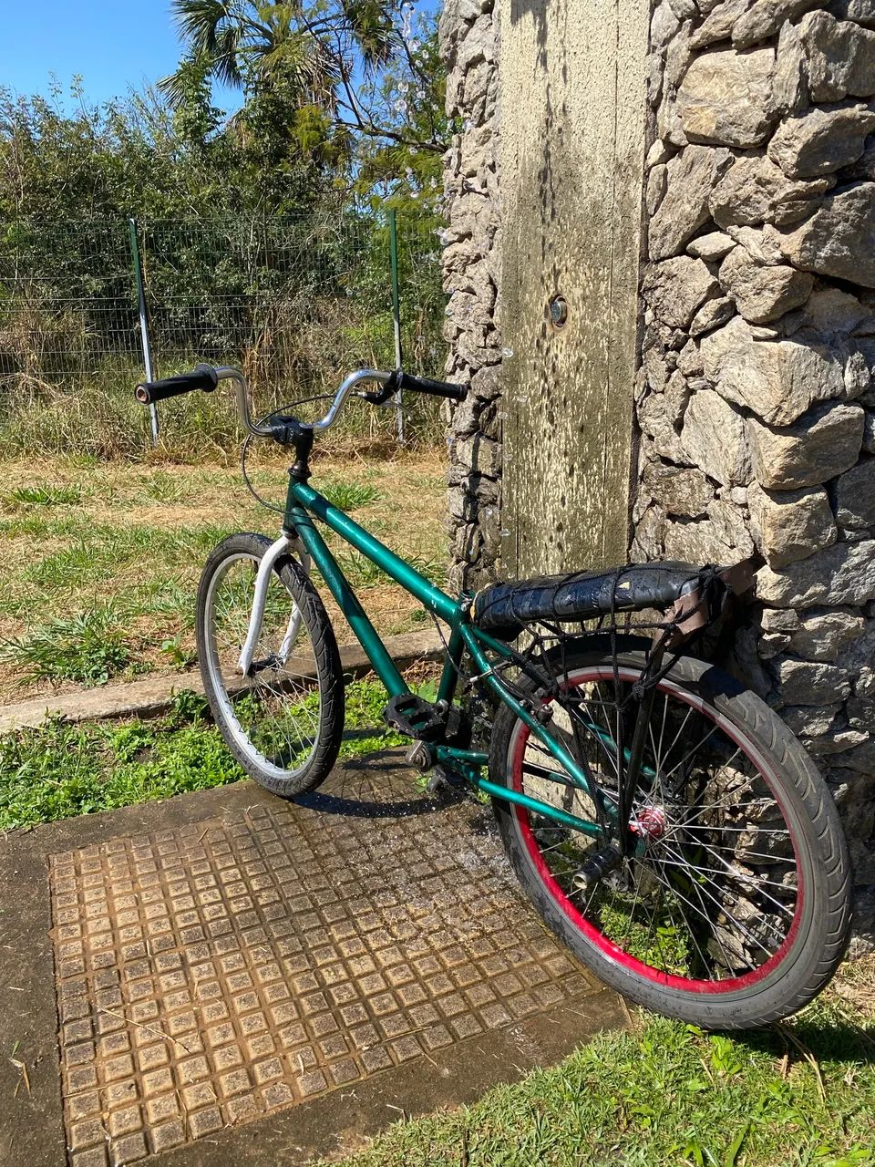 Montadinha aro 24 