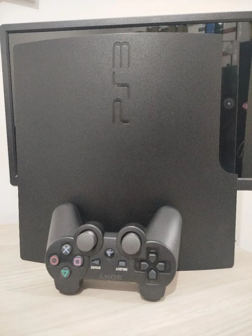 Ps3 + jogos Ps3,PS2,Ps1 e Emulador 