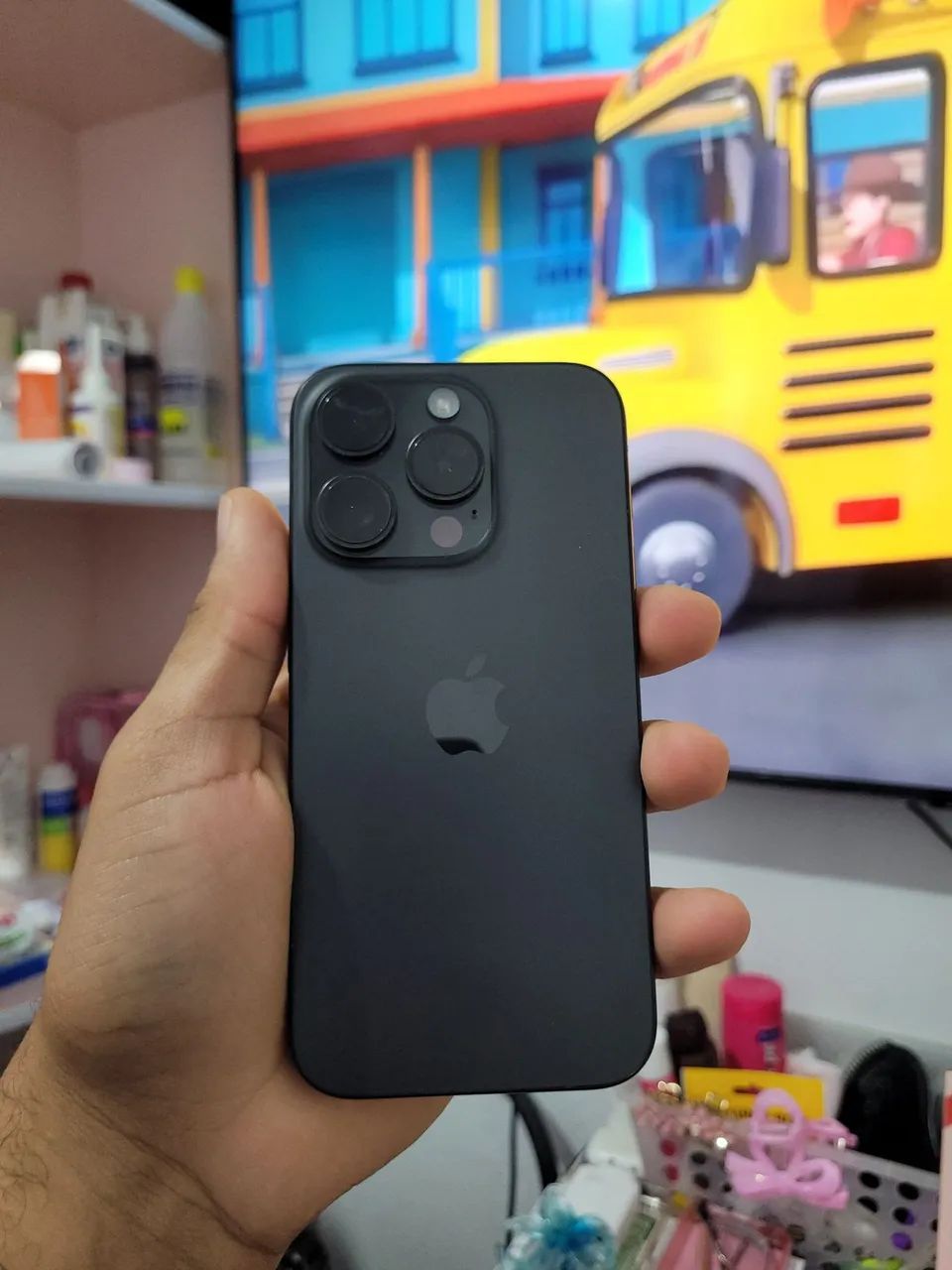 Iphone 15 pro 256