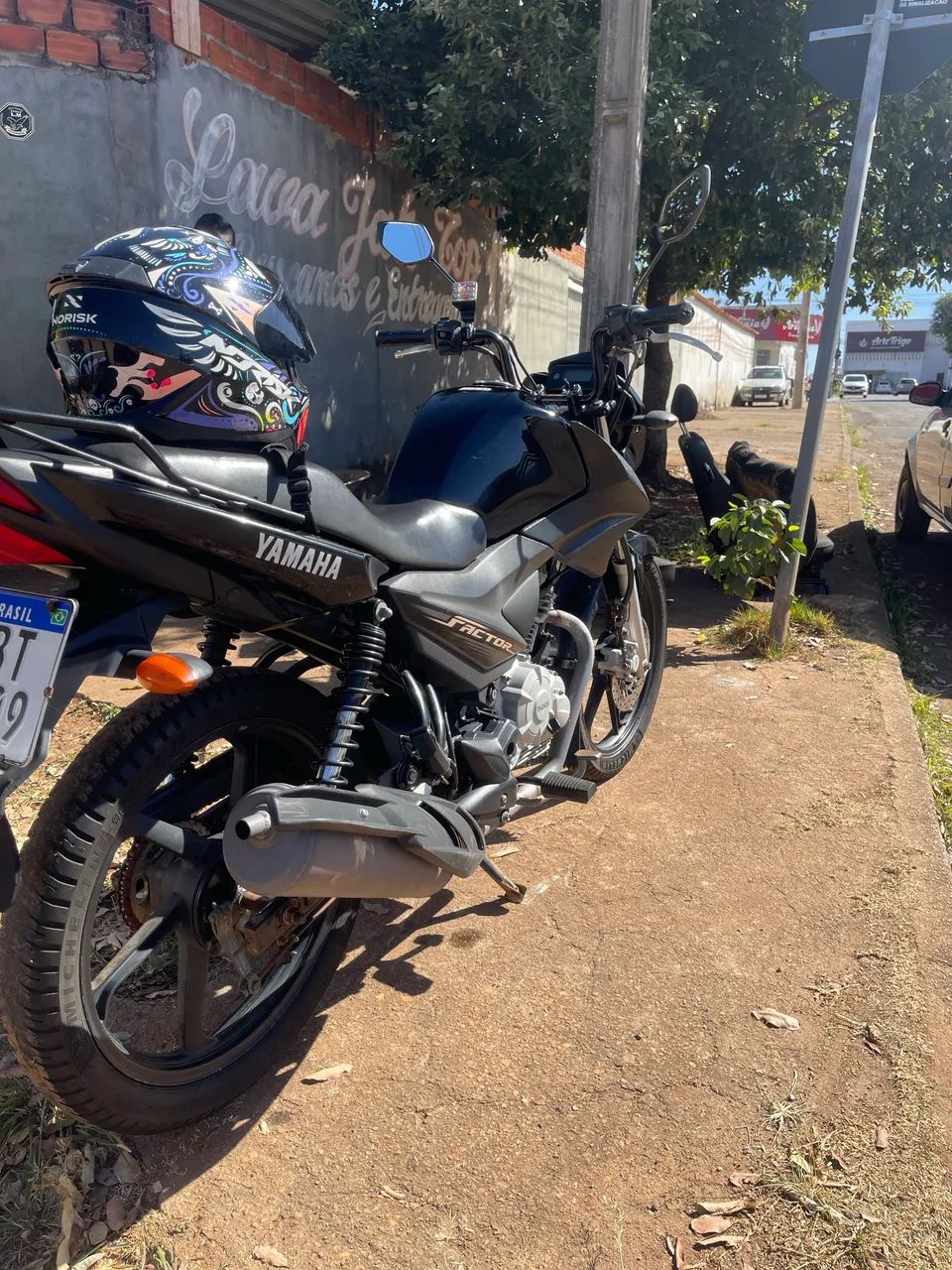 Yamaha Factor 2023  - Foto 3