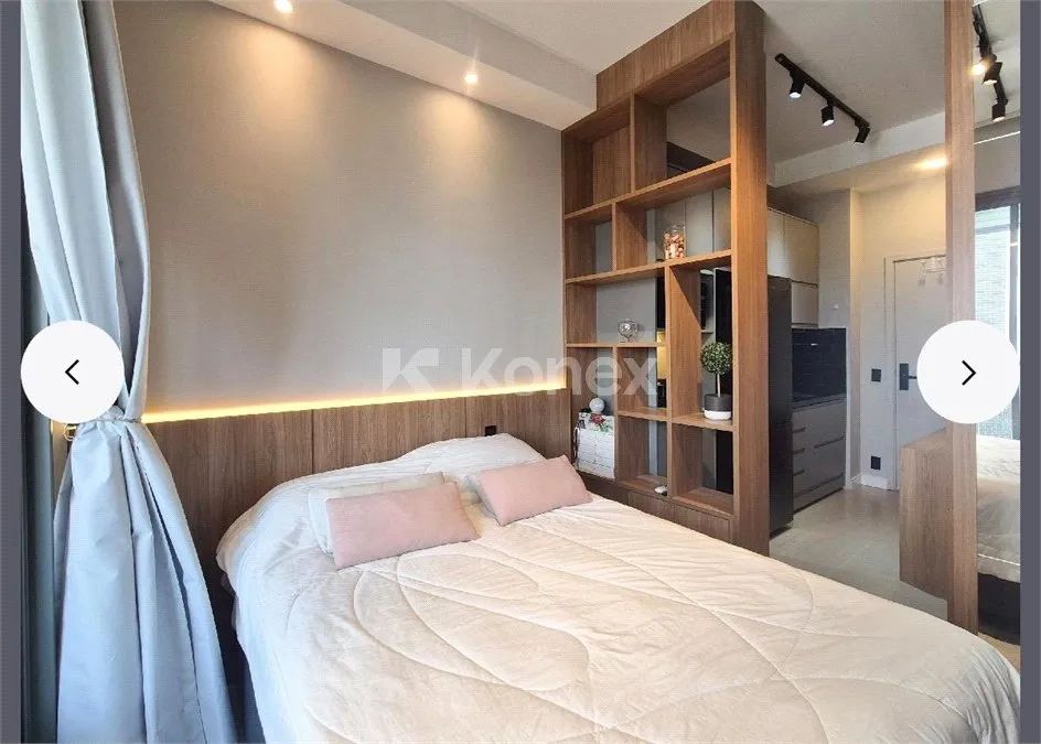 Studio para alugar com 27 m² em Moema, São Paulo - Foto 4