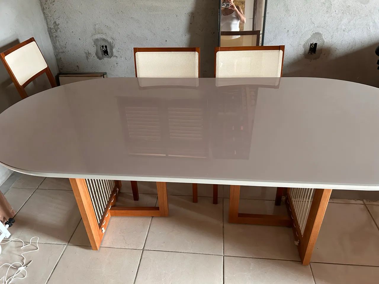 Mesa para sala de estar. - Foto 2