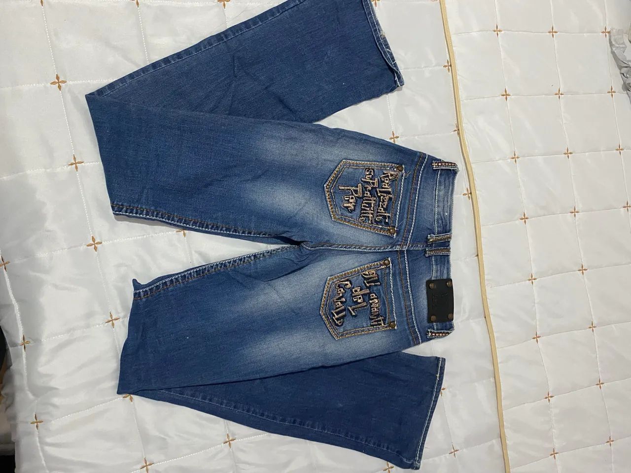 Calça feminina Zenz - Foto 2