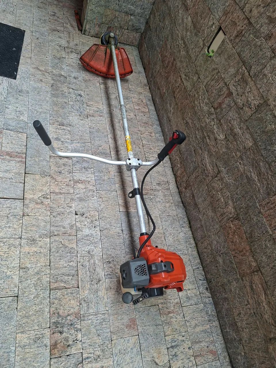 Roçadeira  - Foto 2