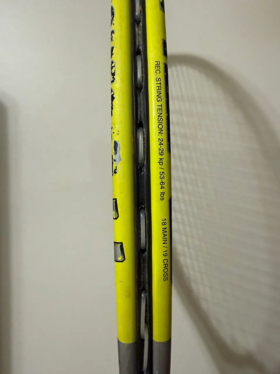 Raquete Head Titanium ProLite - Foto 4