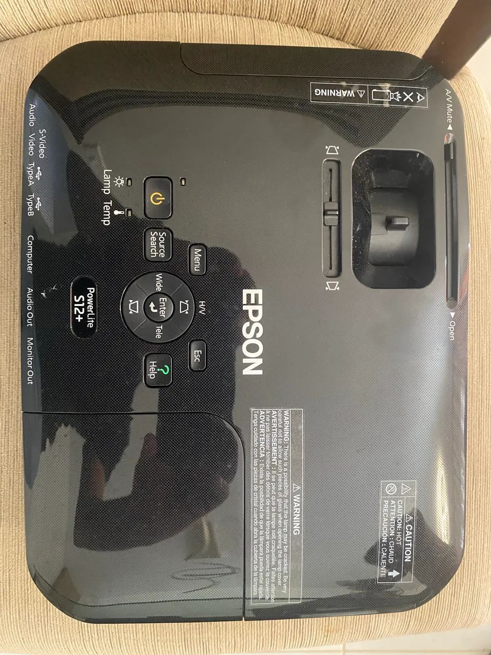 Datashow Epson