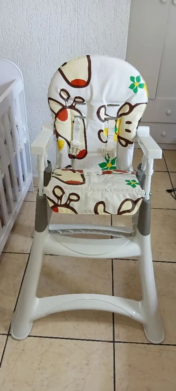 Cadeirão para bebê galzerano - Foto 2