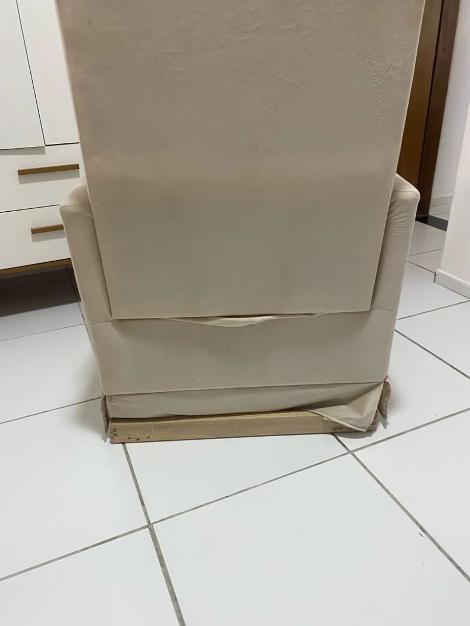 Poltrona amamentação  - Foto 3
