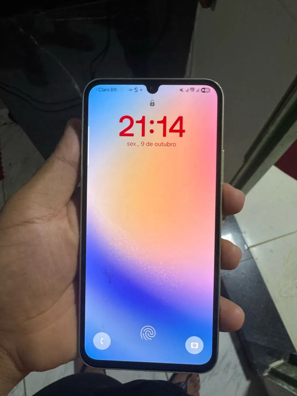 Vendo Samsung A34 