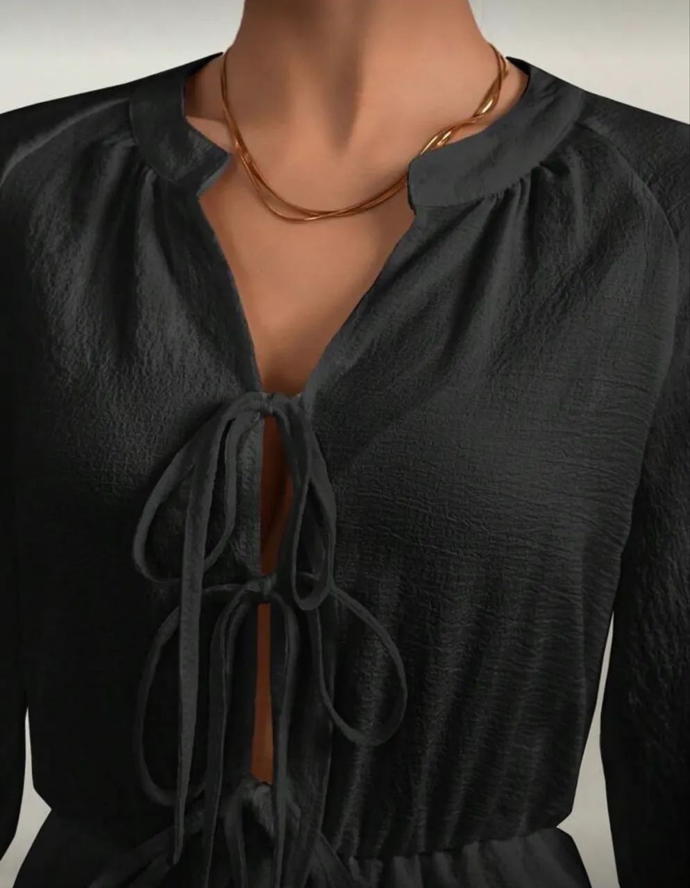 Vestido Shein Novo - Foto 4