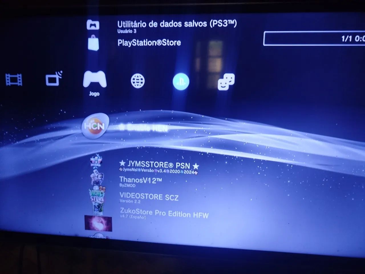 PS3 desbloqueado  - Foto 3