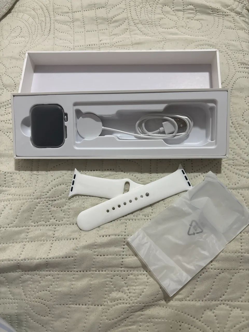 Relógio de pulso tecnológico  - Foto 4