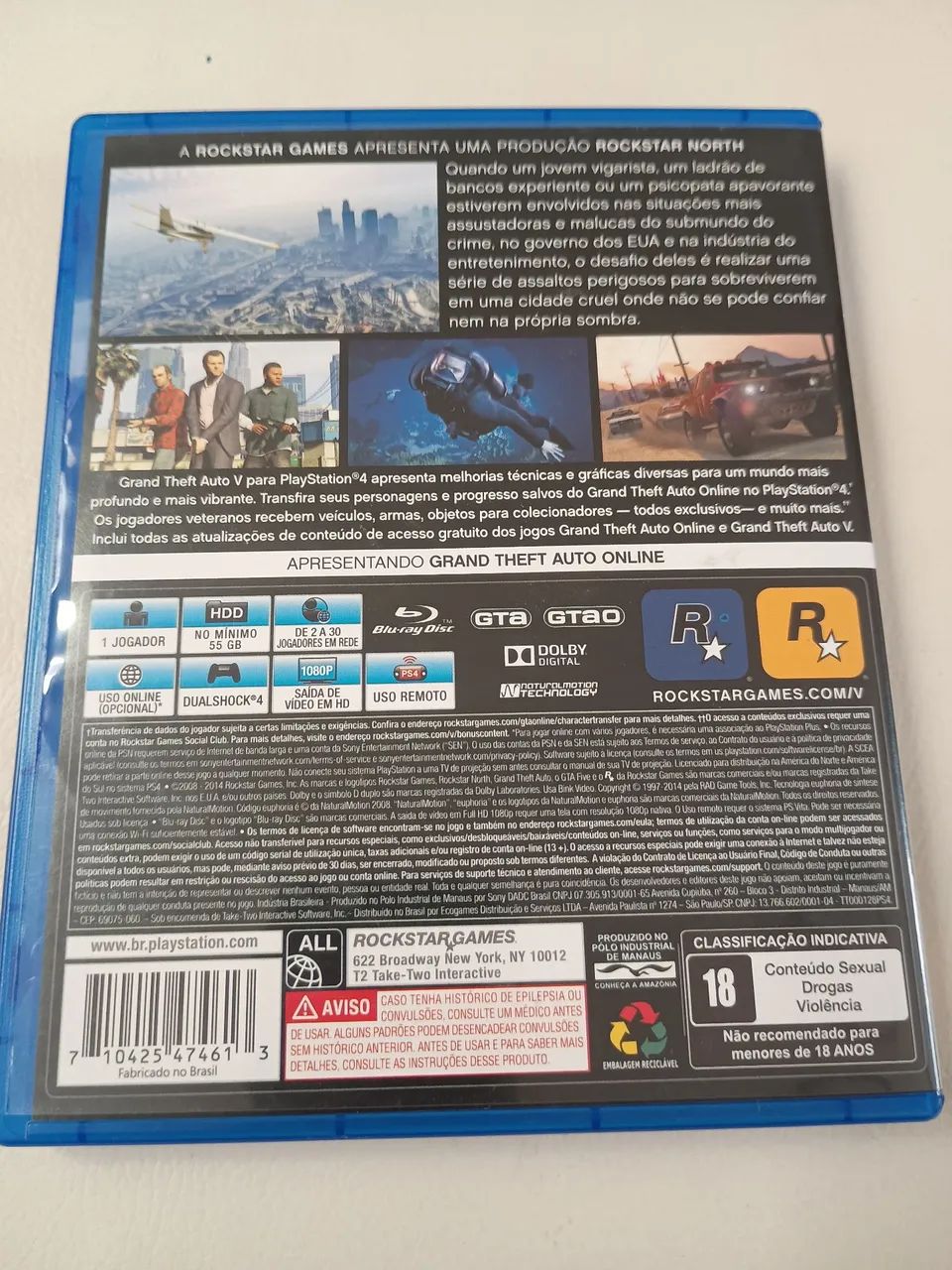 GTA V - Foto 2