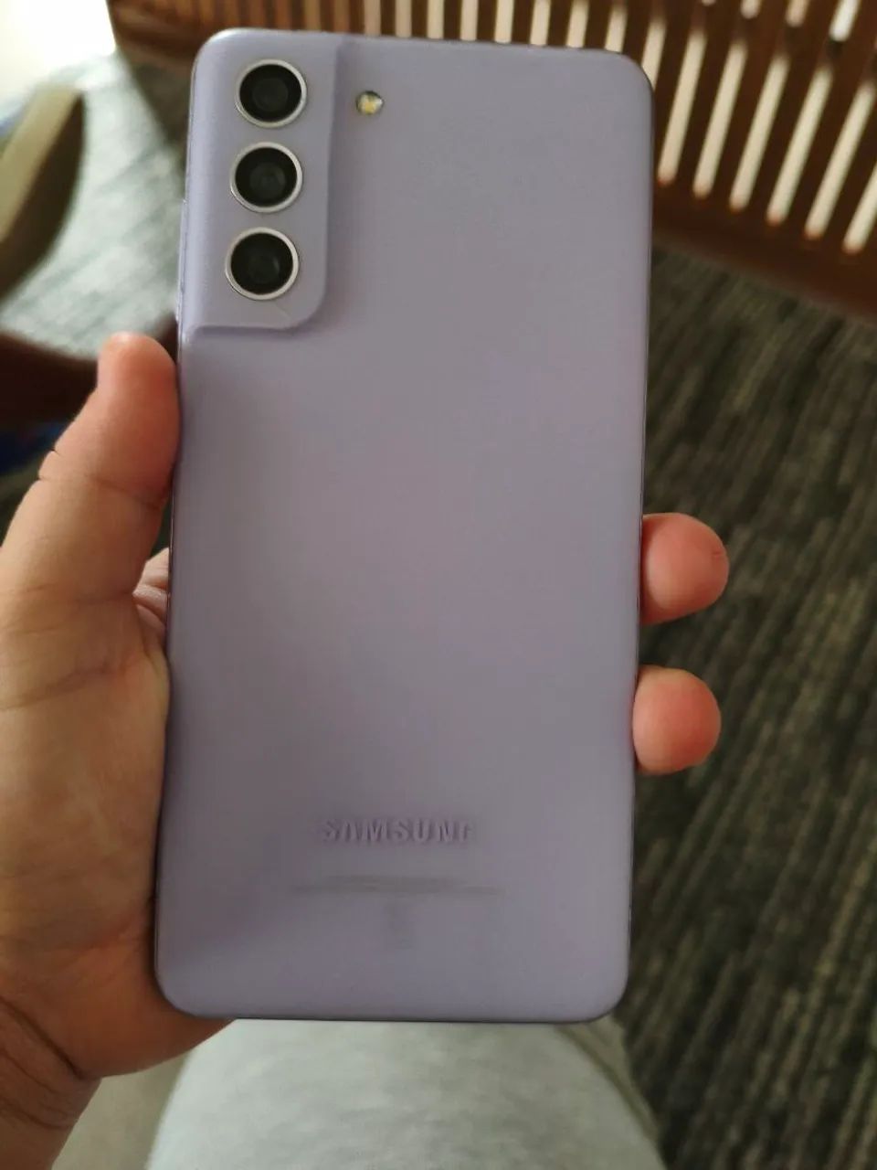 Samsung Galaxy s21 FE - Foto 2