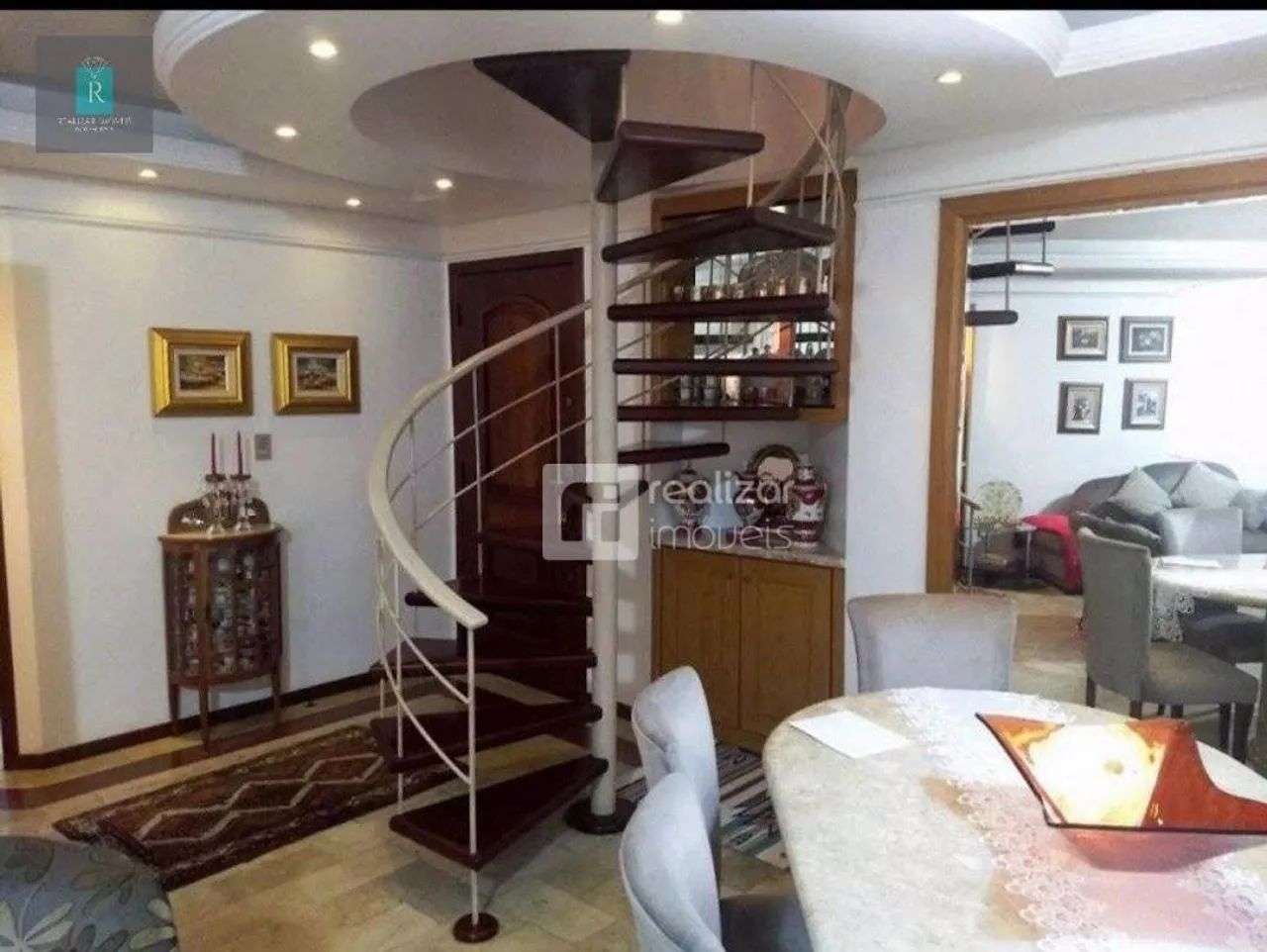 Cobertura Residencial à venda, Centro, Florianópolis - CO0382. - Foto 5