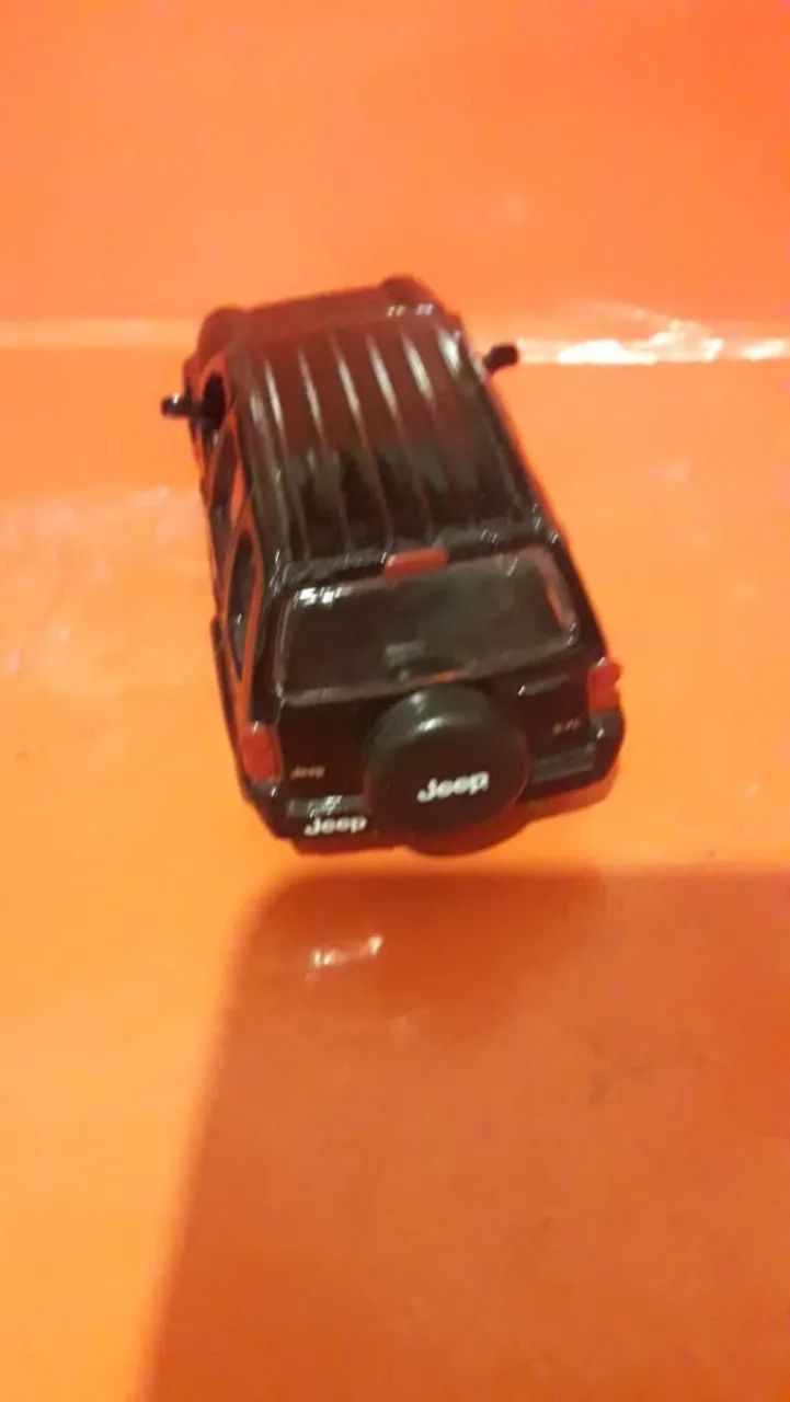 Carrinho de ferro 11 cm - Foto 3