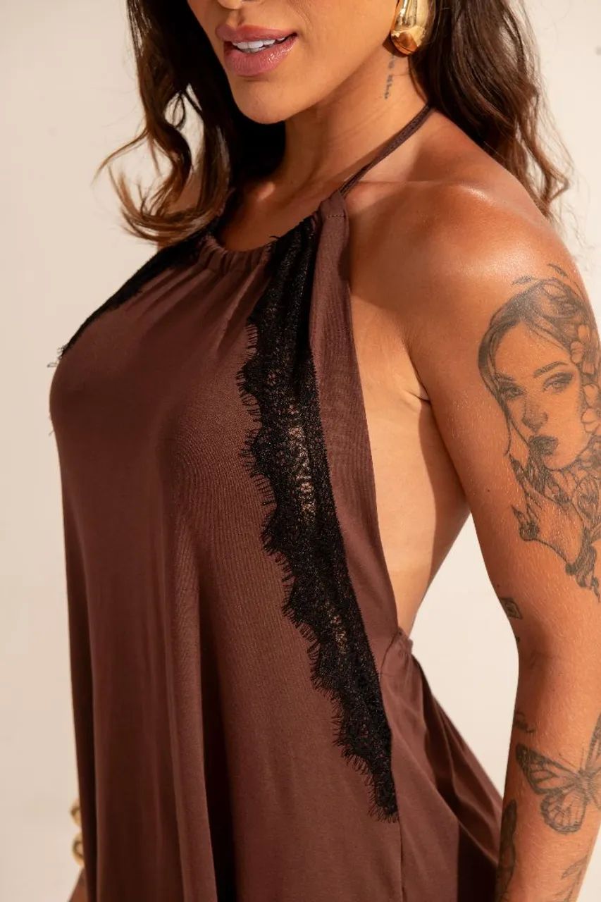 Vestido assimétrico - Foto 2