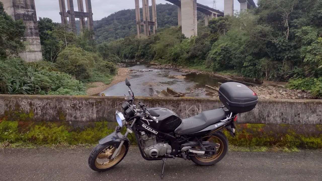 Suzuki GS500  - Foto 3