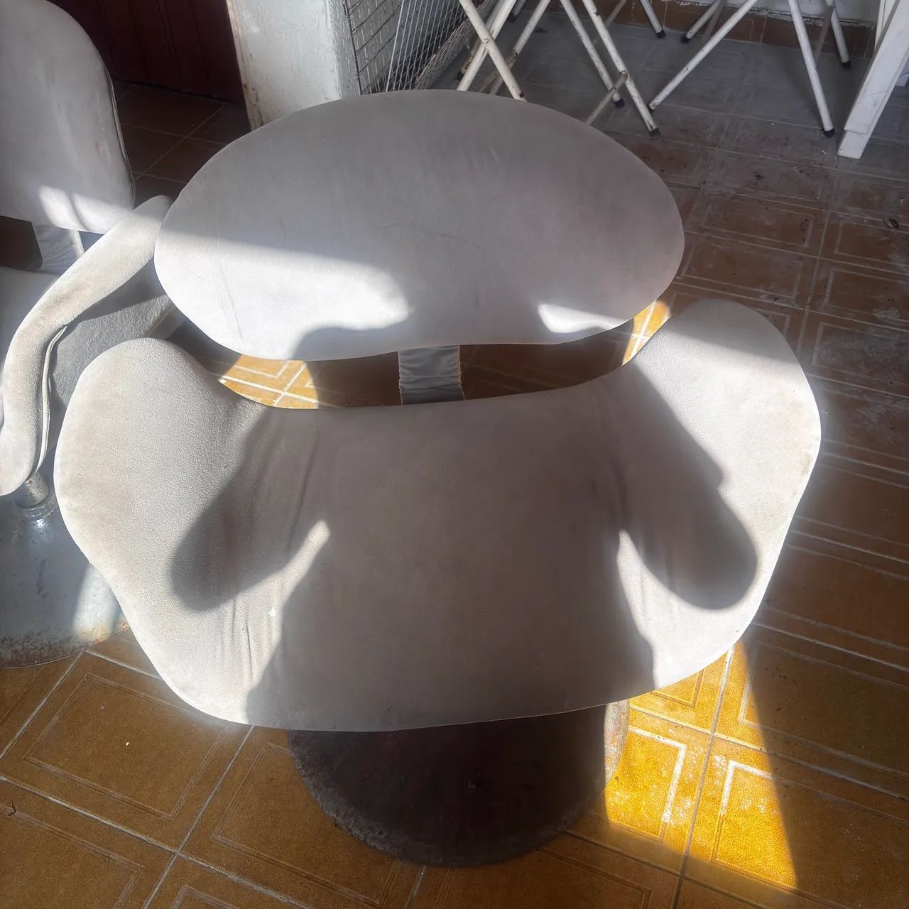 POLTRONAS GIRATÓRIAS  - Foto 2