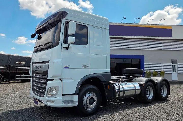 Daf XF 530 6x4 2021-2022 - Foto 6