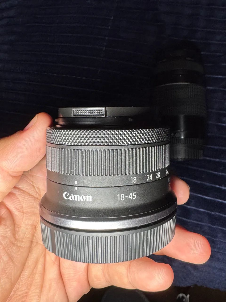 Canon RP + 3 Lentes + Acessórios (Kit Completo) - Foto 5