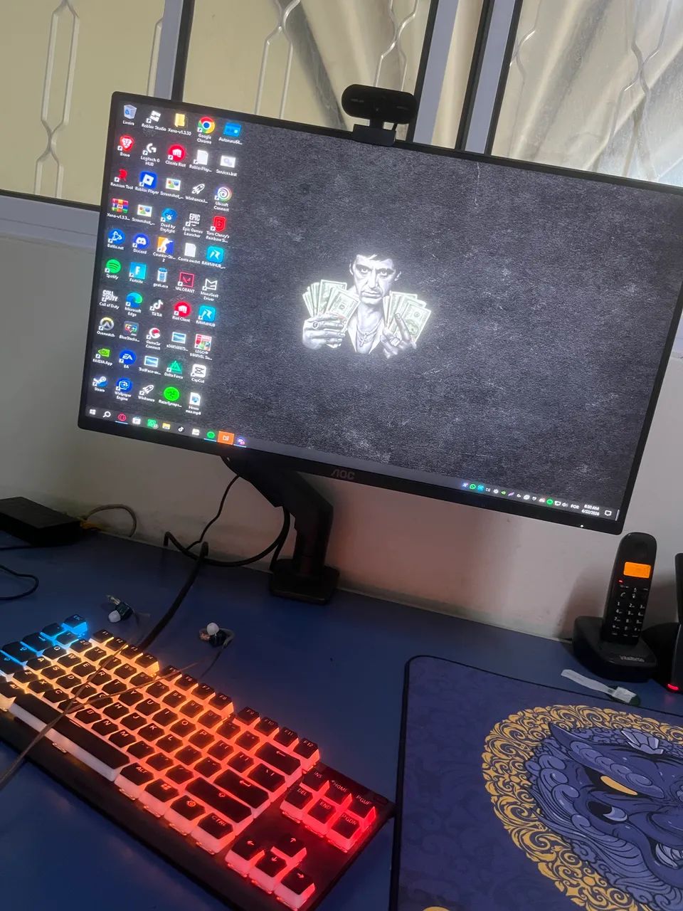 Pc gamer Setup completo - Foto 2