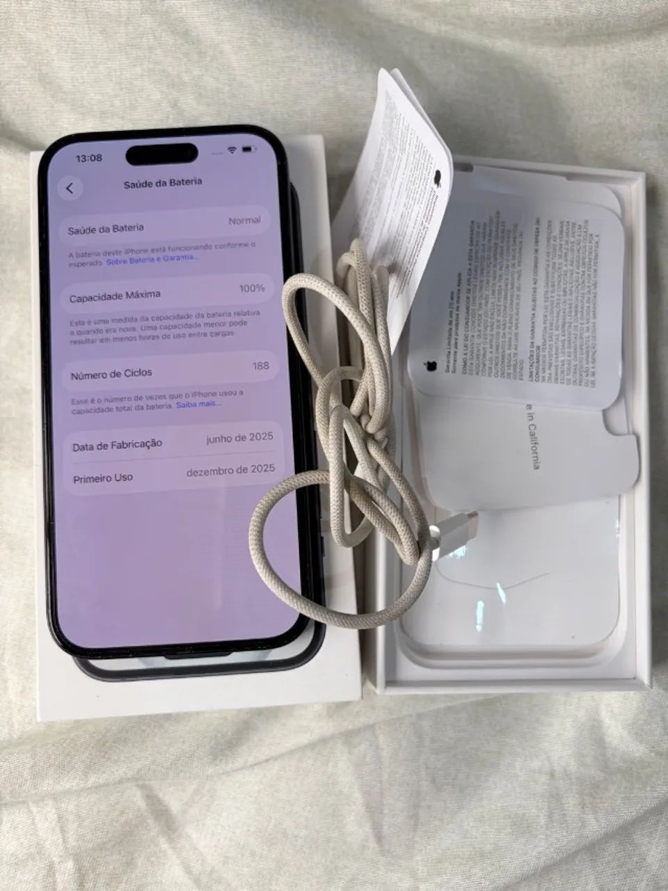 Iphone 15 256Gigas - Foto 2