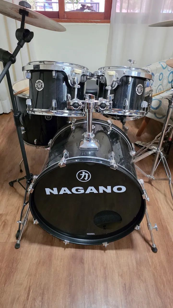 Bateria Nagano - Foto 2