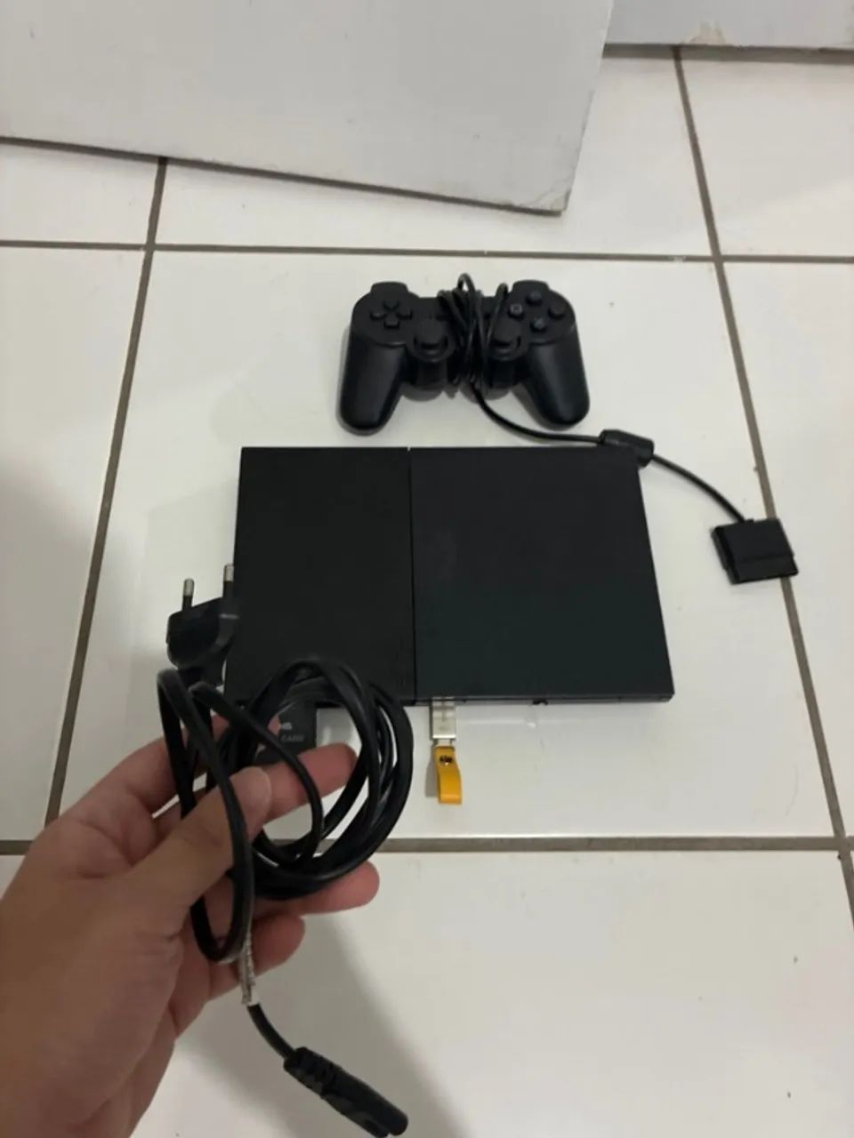 PS2 Completo + Jogos - Foto 3
