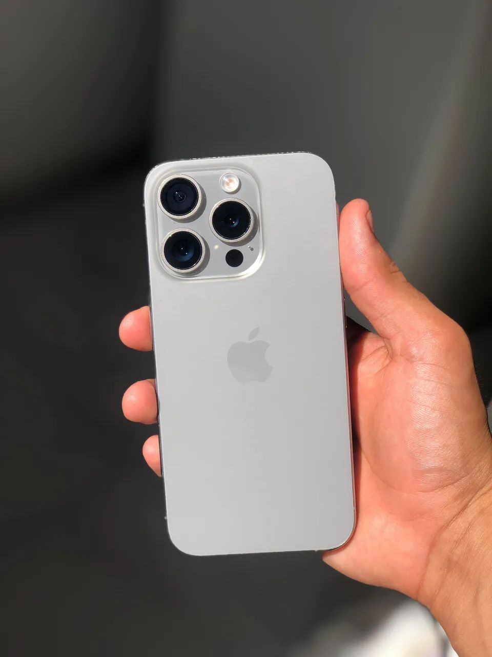 iPhone 15 pro 512gb - Foto 3