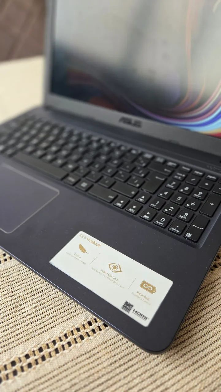 NOTEBOOK ASUS VIVOBOOK  - Foto 2