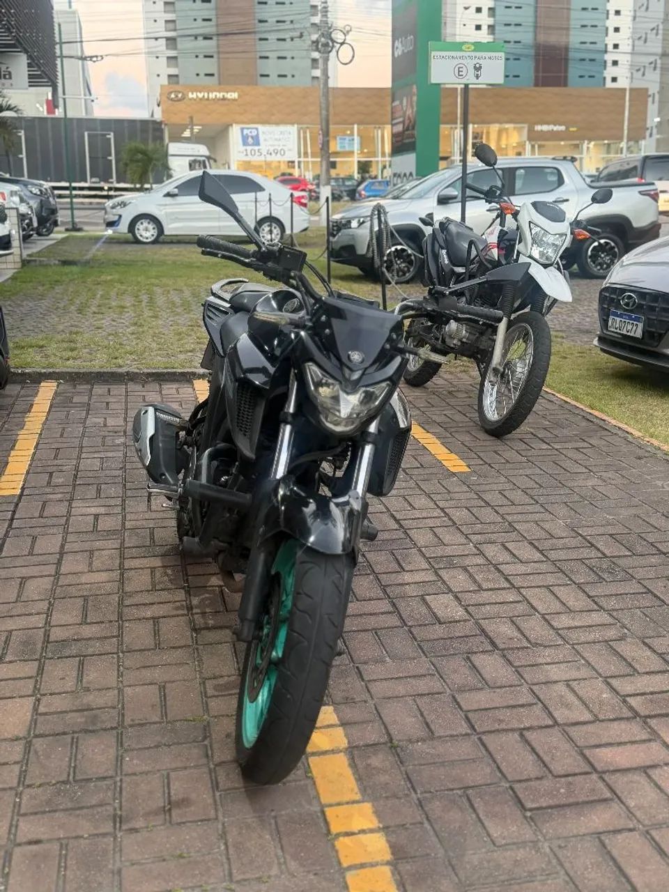 Fazer 250  - Foto 4