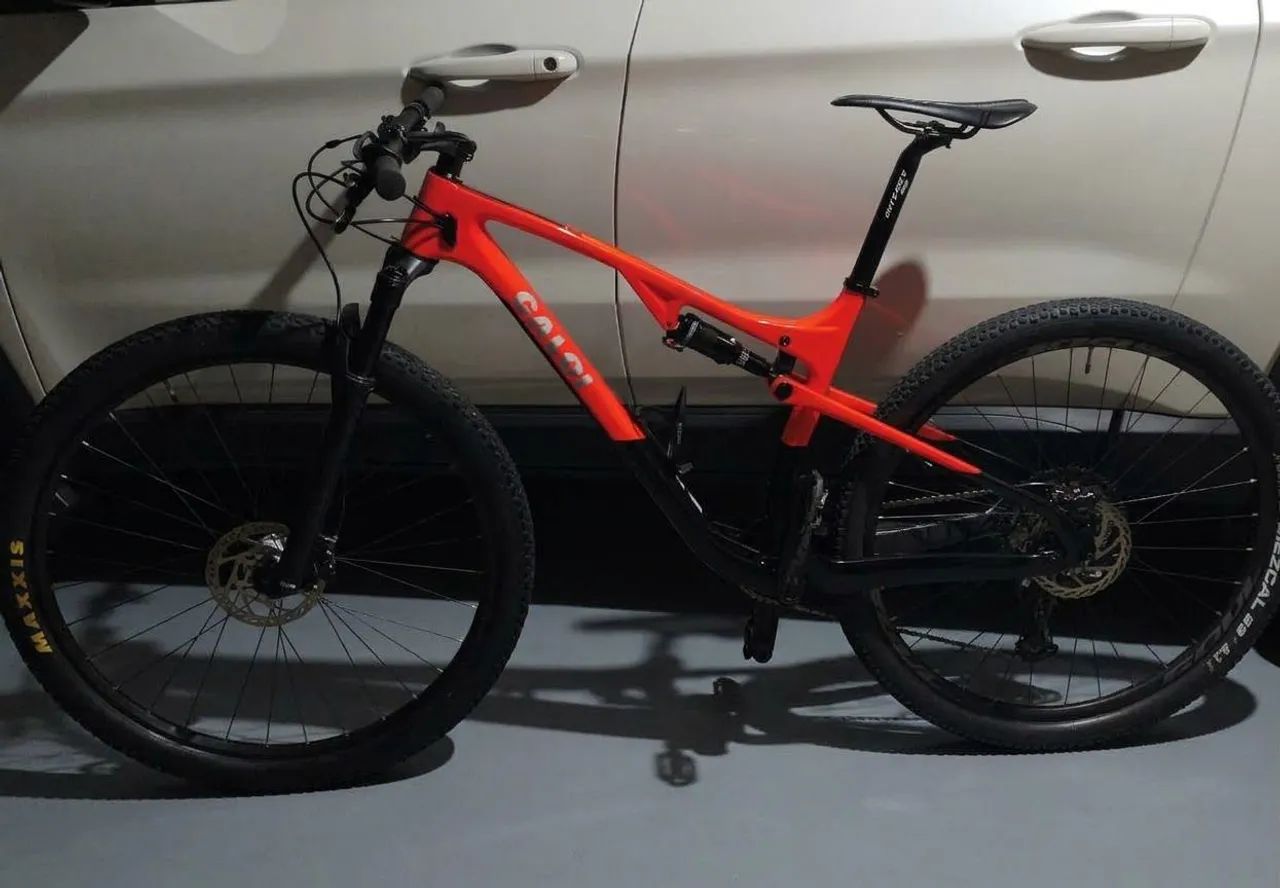 Caloi carbon full - Foto 2