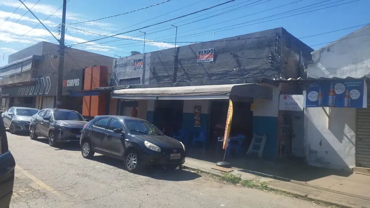 Imóvel comercial e residencial 390 metros com 3 quartos, sls comerciais Jardim da Luz - Go - Foto 2