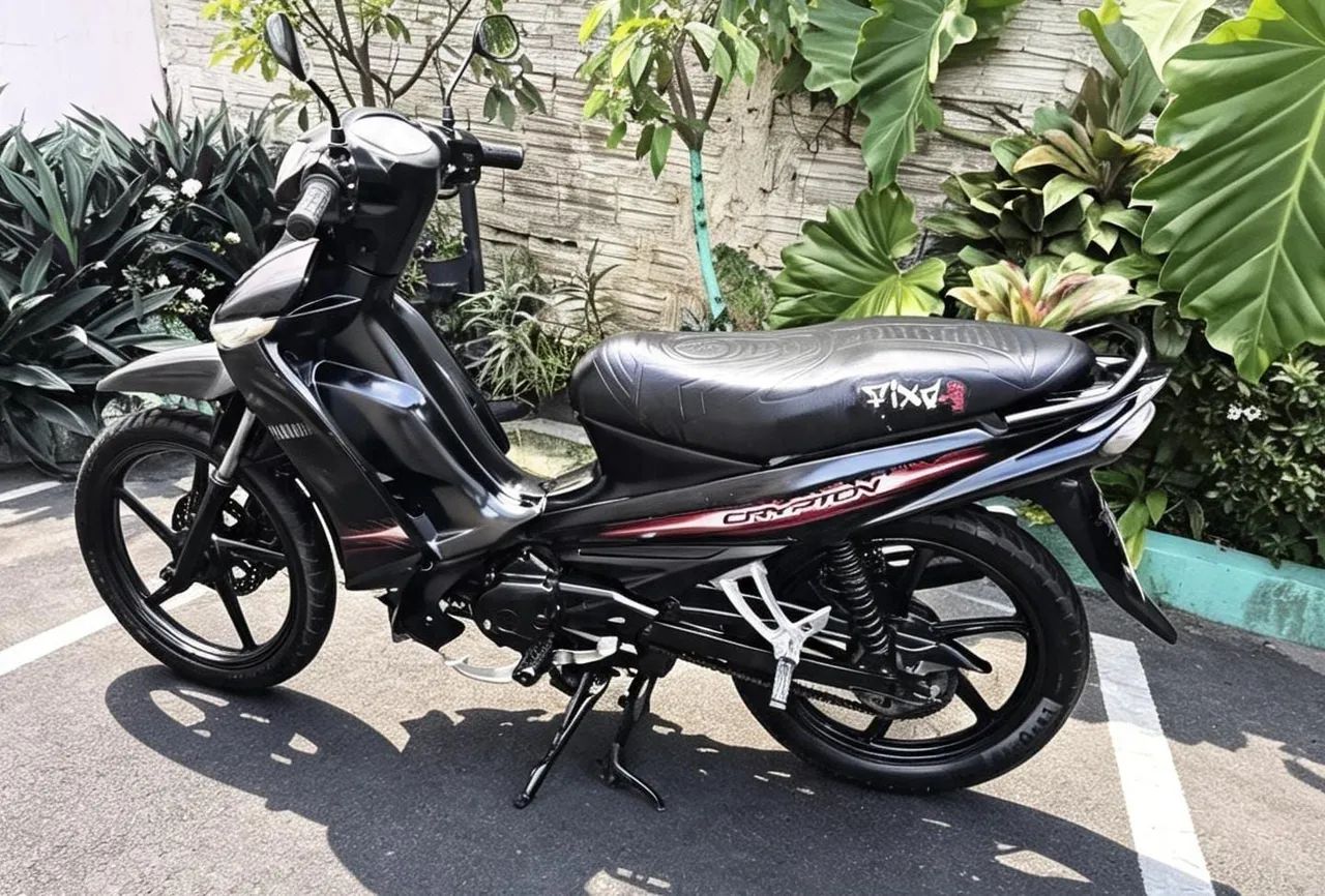 Yamaha T115 Cripto ED 2015 - Foto 2