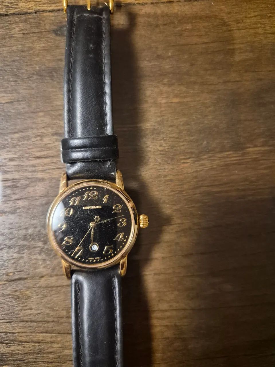 Relogio montblanc reliquia - Foto 2