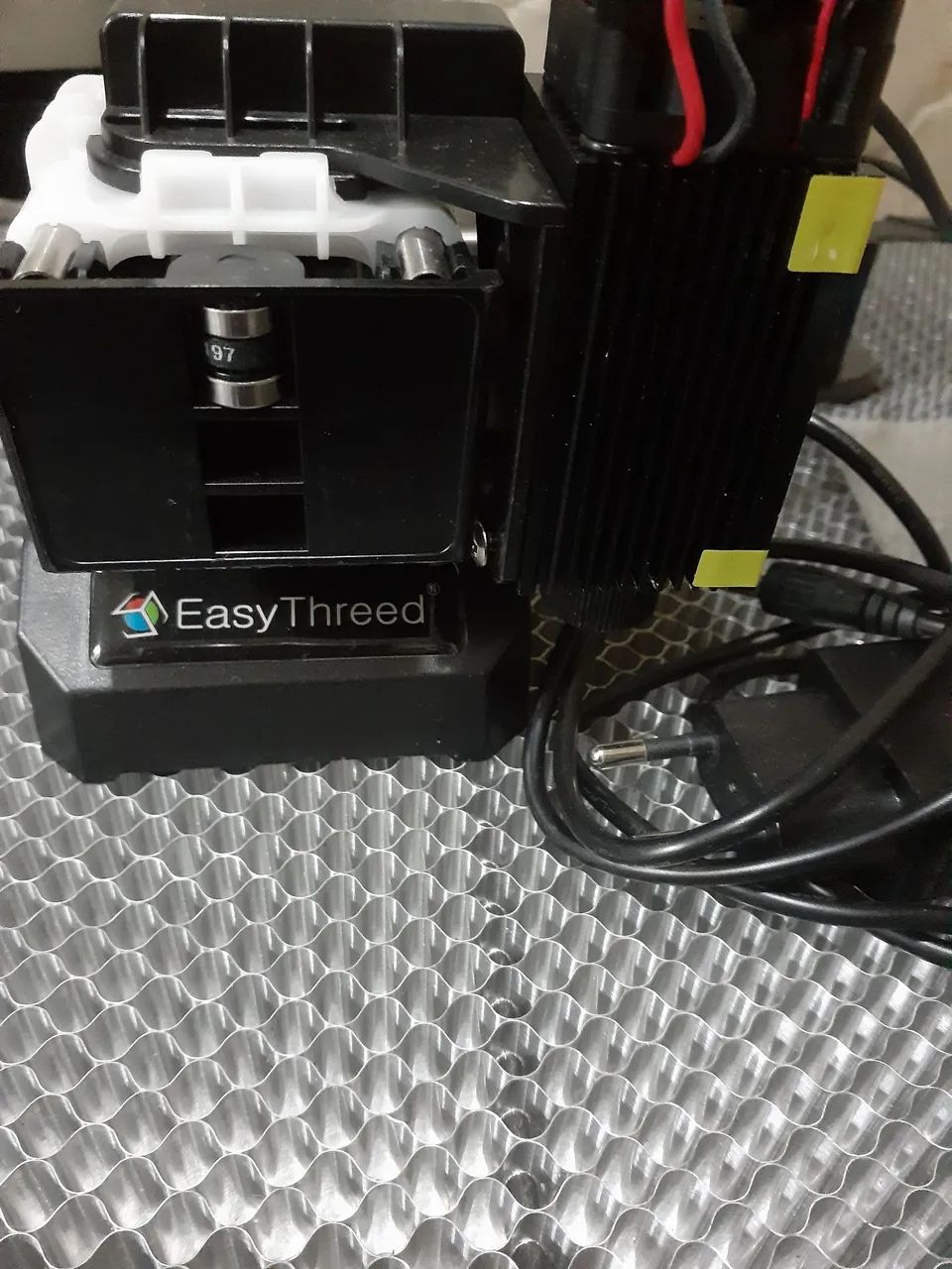 Impressora cortar e gravar laser - Foto 2