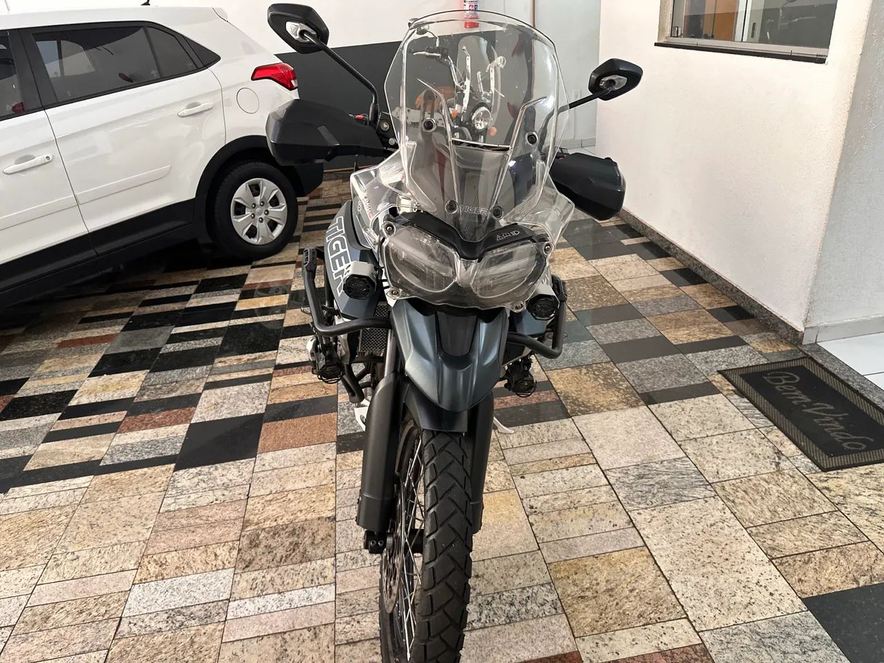 TRIUMPH TIGER 800 XCA - Foto 3